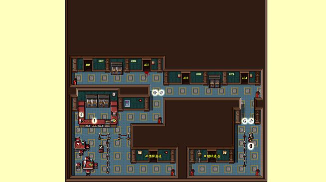末日竟在我身边3 - 攻略图集