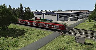 Train Simulator: S-Bahn S1 München