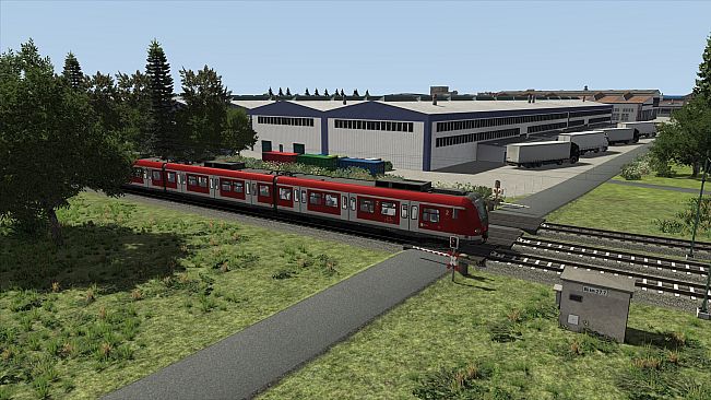 Train Simulator: S-Bahn S1 München