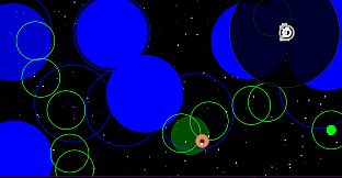 Subspace Escape