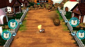 Smoots World Cup Tennis