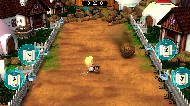 Smoots World Cup Tennis