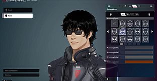 Daemon X Machina: Titanic Scion - Avatar Customization Pack 2