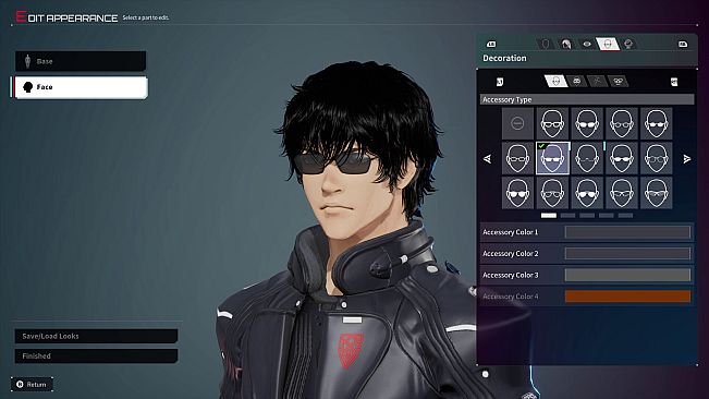 Daemon X Machina: Titanic Scion - Avatar Customization Pack 2