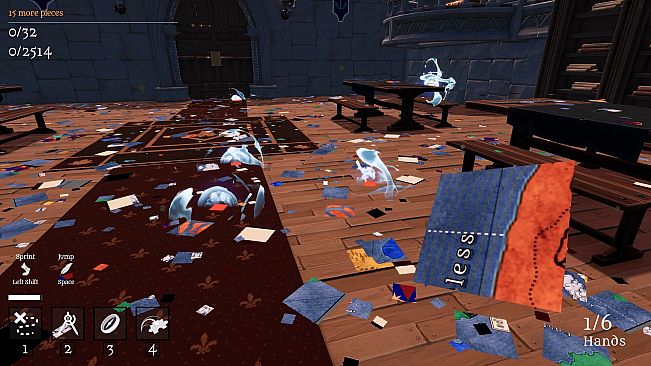 Royal Cartographer: Restore the Map