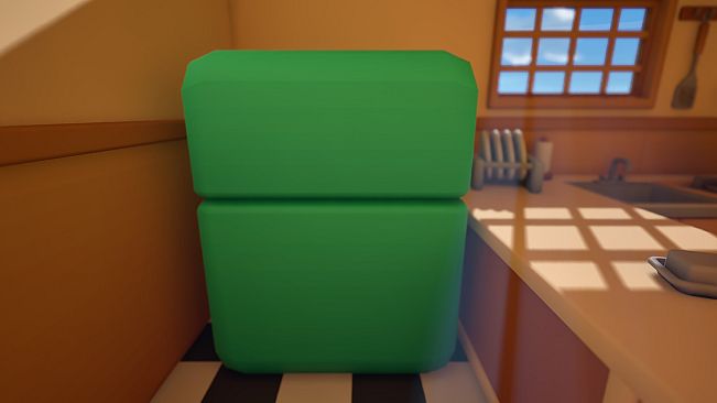 Cookbook Simulator