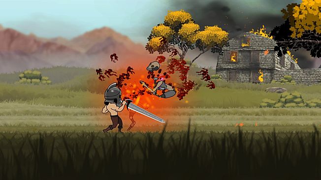 Marcux: Medieval Alien Invasion