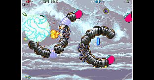 ACA NEOGEO ZED BLADE