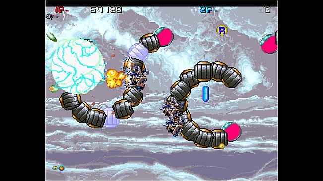 ACA NEOGEO ZED BLADE for Windows