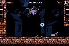 Castle In The Darkness