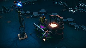 Dream Engines: Nomad Cities