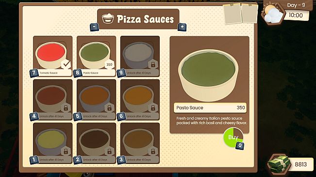 Numpad Chef: Pizza Rush