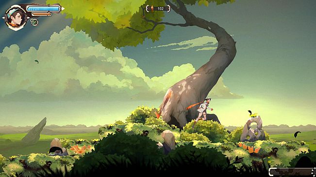 Exploaris: Vermis story