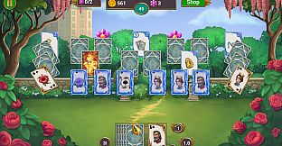 Solitaire Quest: Garden Story