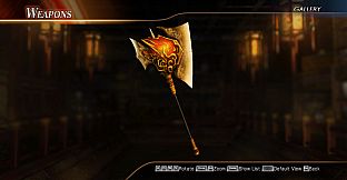 DW8XLCE - POWERFUL WEAPON PACK