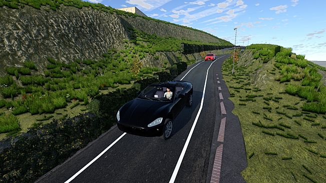 Virtual Driving School - Spain Region Pack
