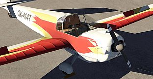Aerofly FS 2 - Just Flight - Falke SF25
