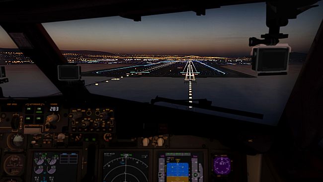 X-Plane 11 - Add-on: Aerosoft - ProCam