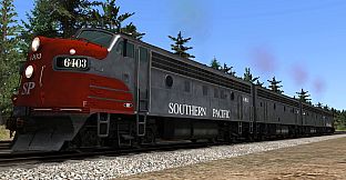 F7 Southern Pacific "Bloody Nose" Add-on Livery