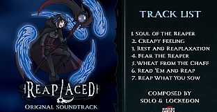Reaplaced Soundtrack