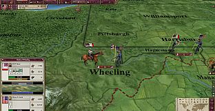 Victoria II: Songs of the Civil War