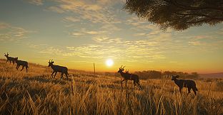 theHunter: Call of the Wild - Vurhonga Savanna