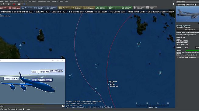 Command: Showcase Queen Elizabeth