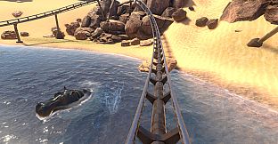 Epic Roller Coasters — Oasis