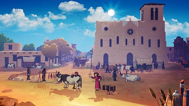 The Oregon Trail — Cowboys and Critters DLC