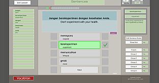 VocabVan - Indonesian