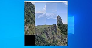 The DaSheng Mountain of Guangxi