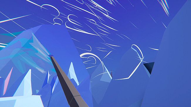 Climbing Over It with a Spear