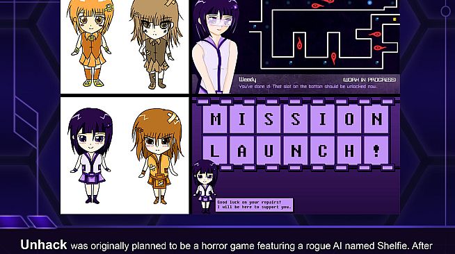 Unhack - Digital Artbook