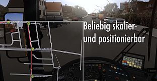 OMSI 2 Add-on OmniNavigation