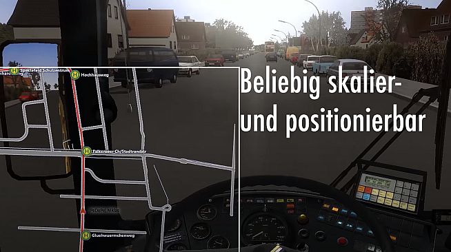 OMSI 2 Add-on OmniNavigation