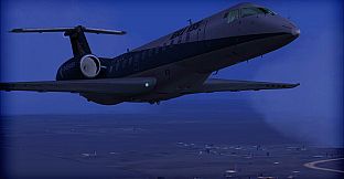 FSX: Steam Edition - Embraer ERJ 135LR & 145XR Add-On