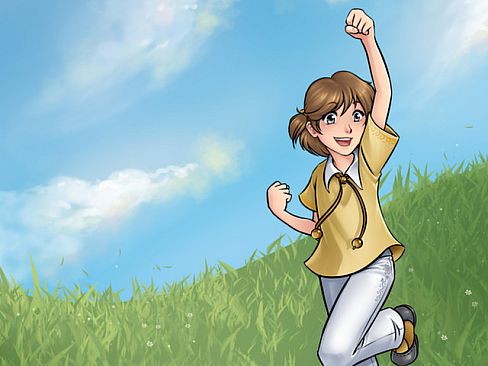 Millennium 3 - Cry Wolf