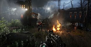 METRO 2039 Deluxe Edition Upgrade