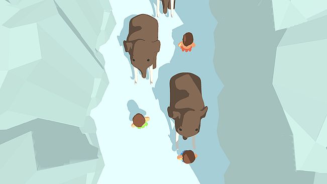 Cavemen Olympics