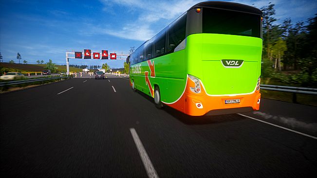 Fernbus Simulator - VDL Futura FHD2