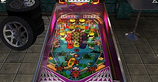 Zaccaria Pinball - 40 Retro Tables