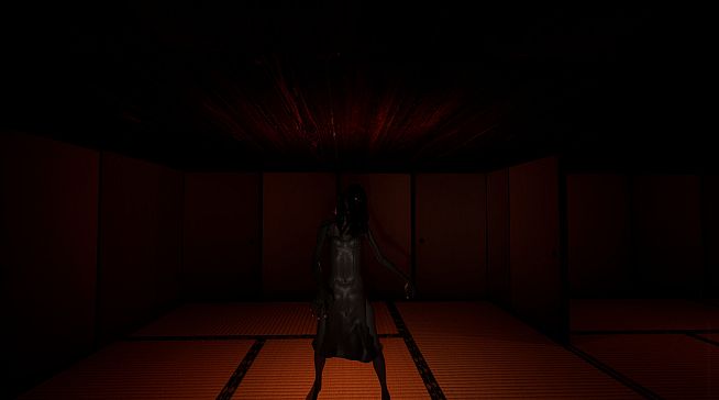 Crazy Cursed Grandma's House