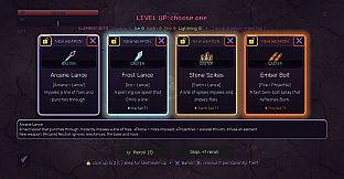 Elemancer: Chain Reaction