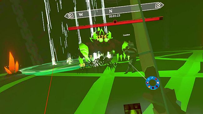 Dragon Extinction VR