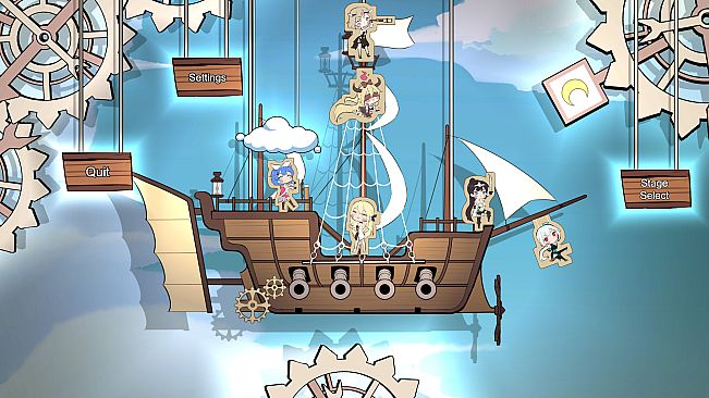 My journey to your world