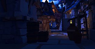 Slink & Snatch: Tales of Thievery