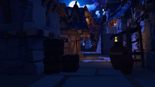 Slink & Snatch: Tales of Thievery