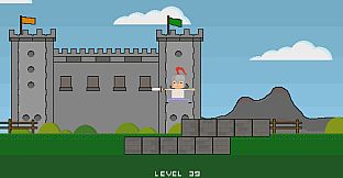 Infinite Game Cartridge Collection - Super Jump Dude