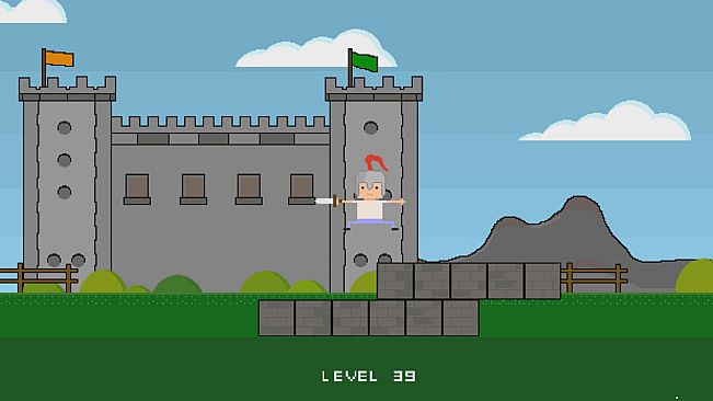 Infinite Game Cartridge Collection - Super Jump Dude