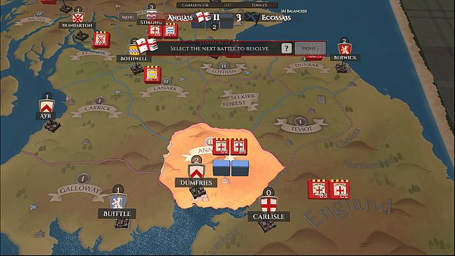 Blocks!: Hammer of the Scots